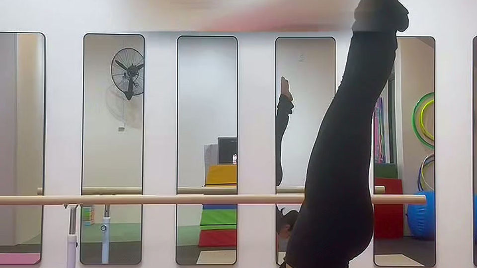 Kids Gymnastic